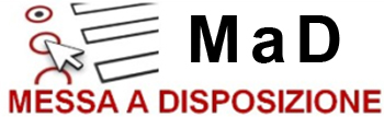 Domanda di Messa a Disposizione