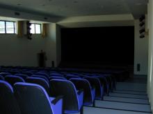 Auditorium: interno